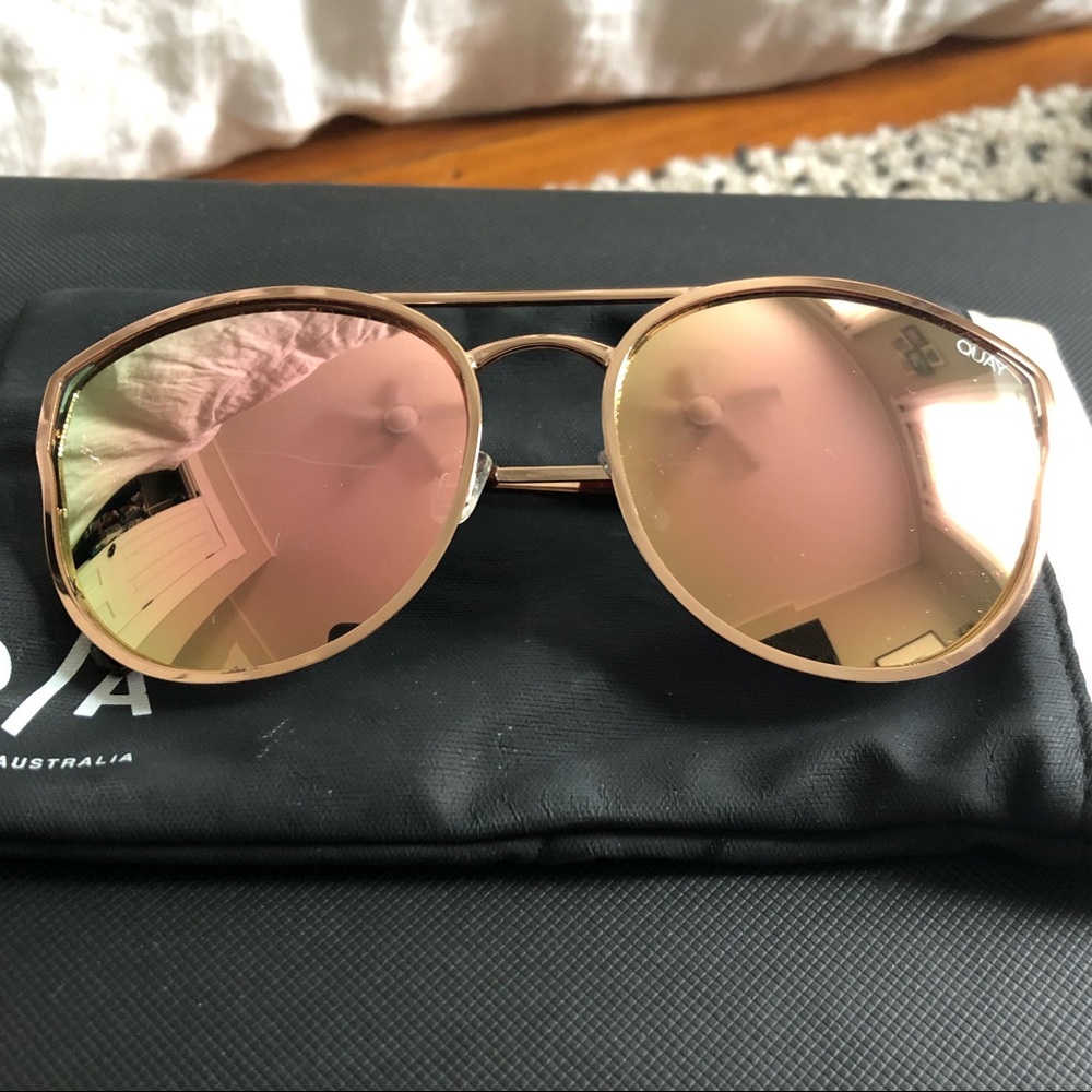 Quay Sunglasses